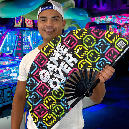 Game Over Fan