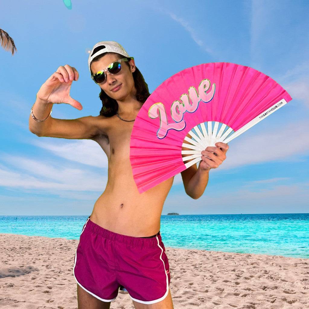 Love Fan (UV)