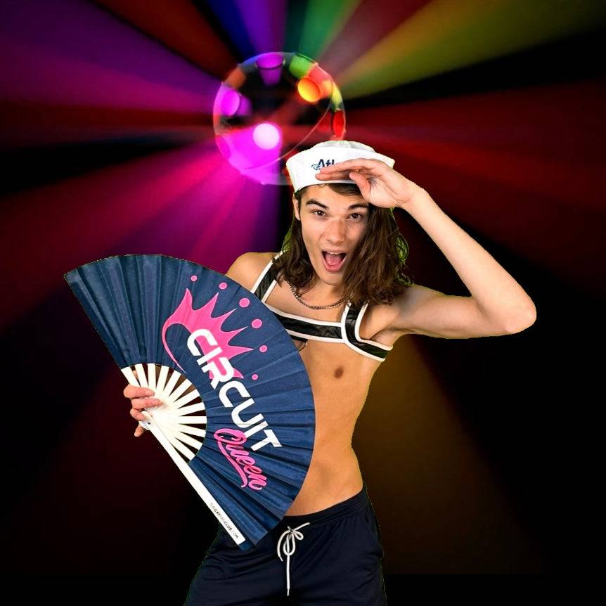 Circuit Queen Fan