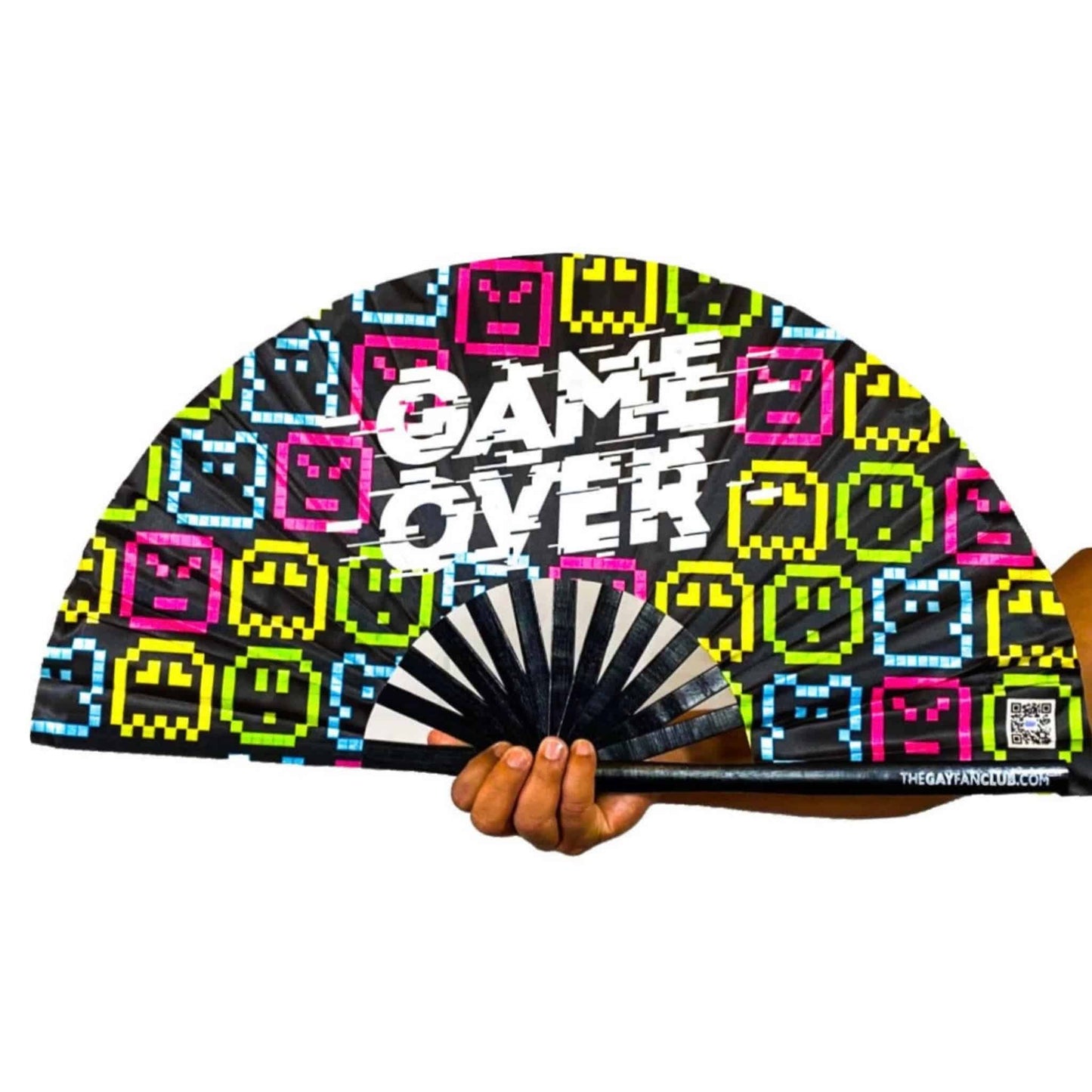 Game Over Fan