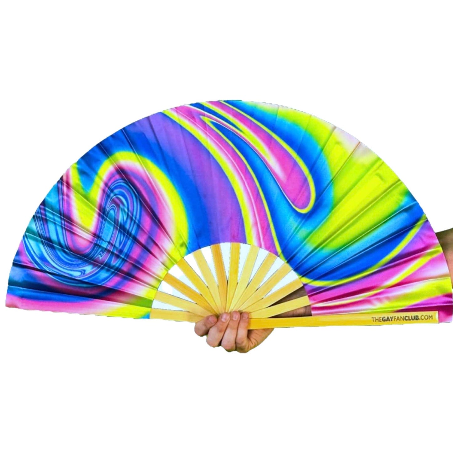 Lava Lamp Fan (UV)