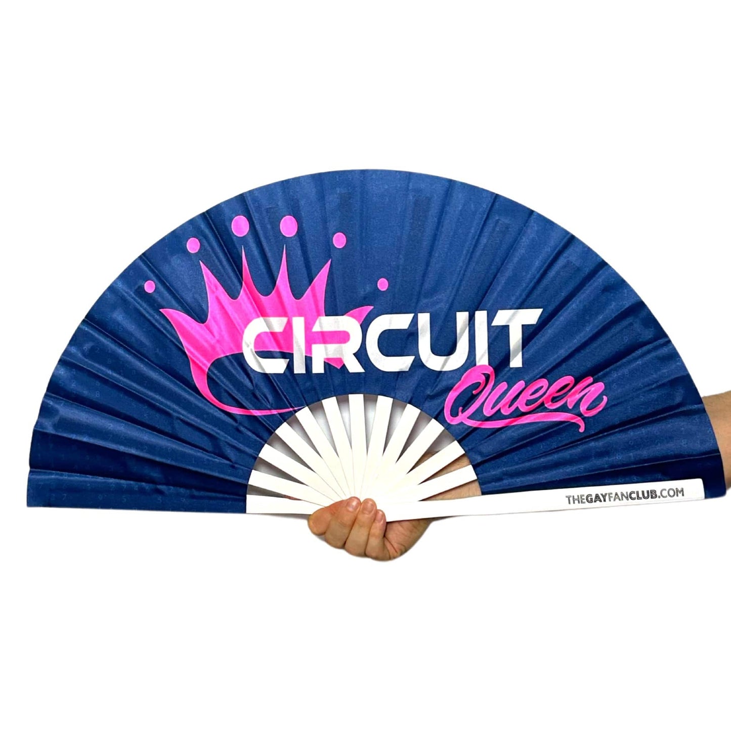 Circuit Queen Fan