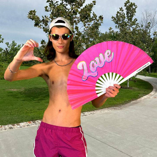 Love Fan (UV)