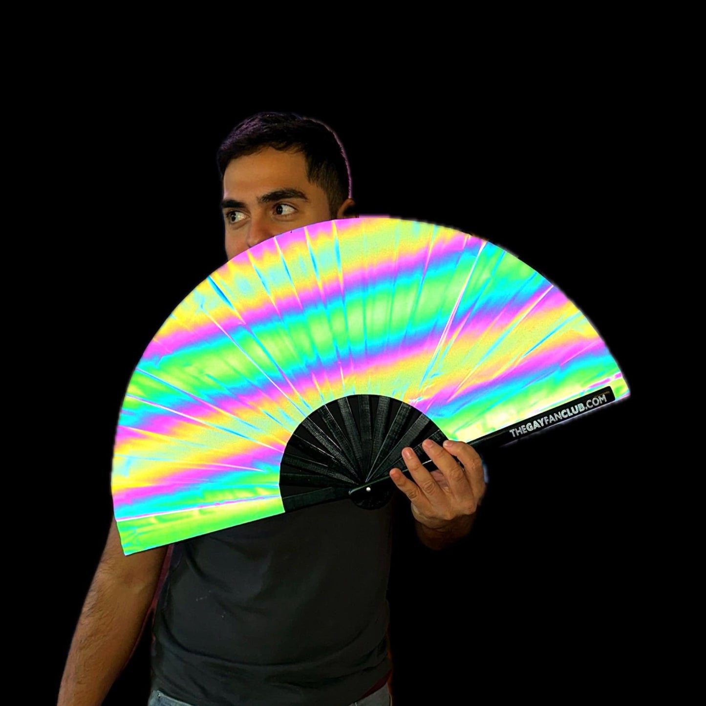 Eclipse Reflective Fan