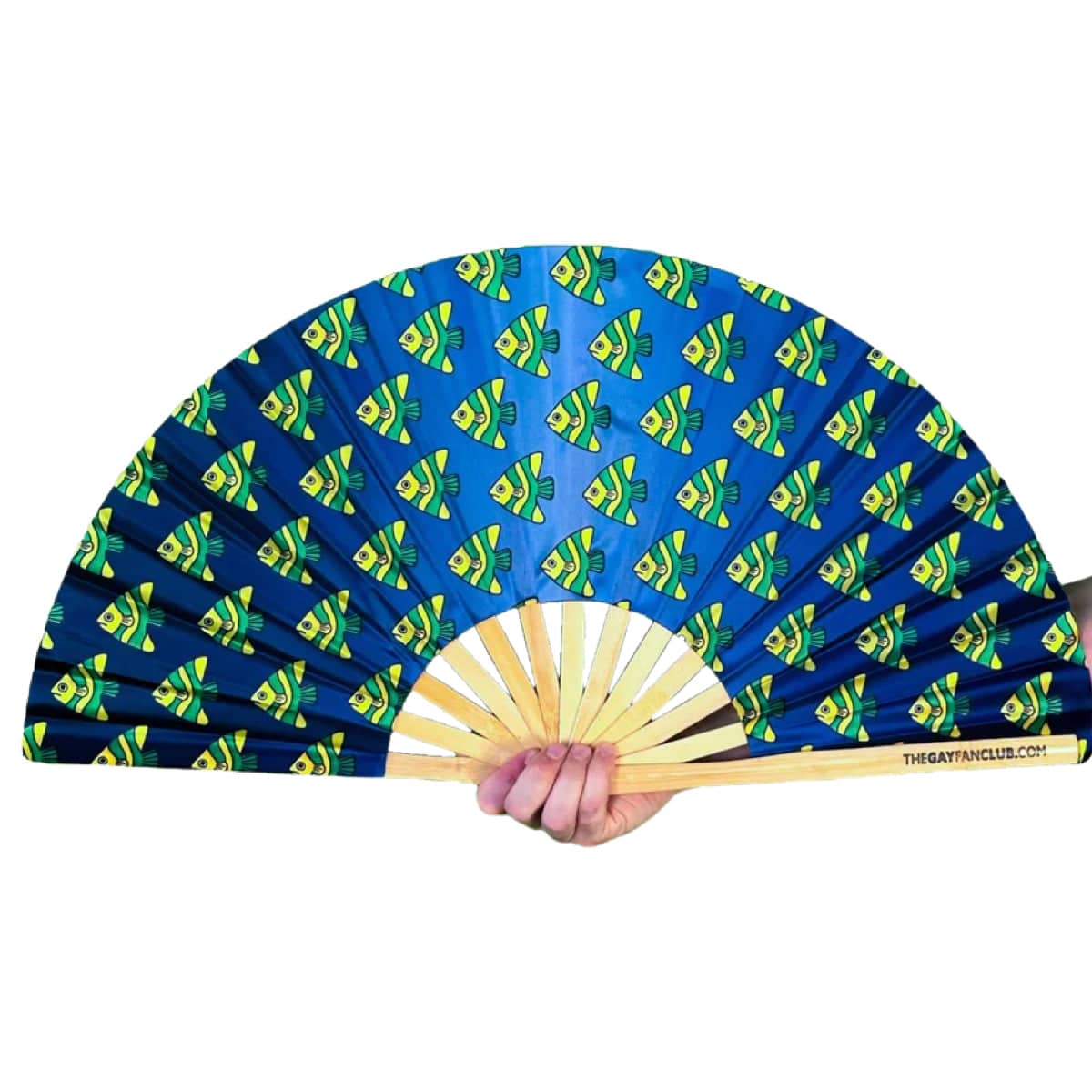 Go With The Flow Fan