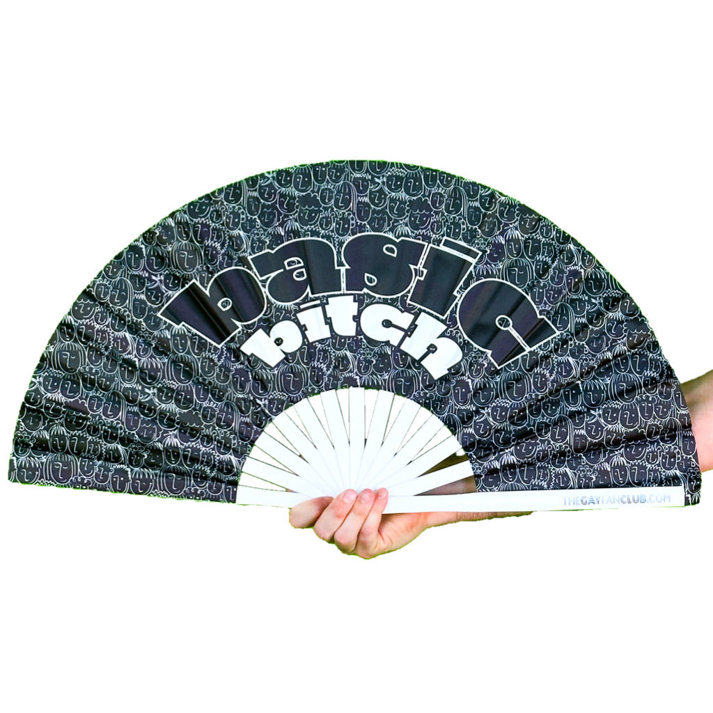 Basic Bitch Fan