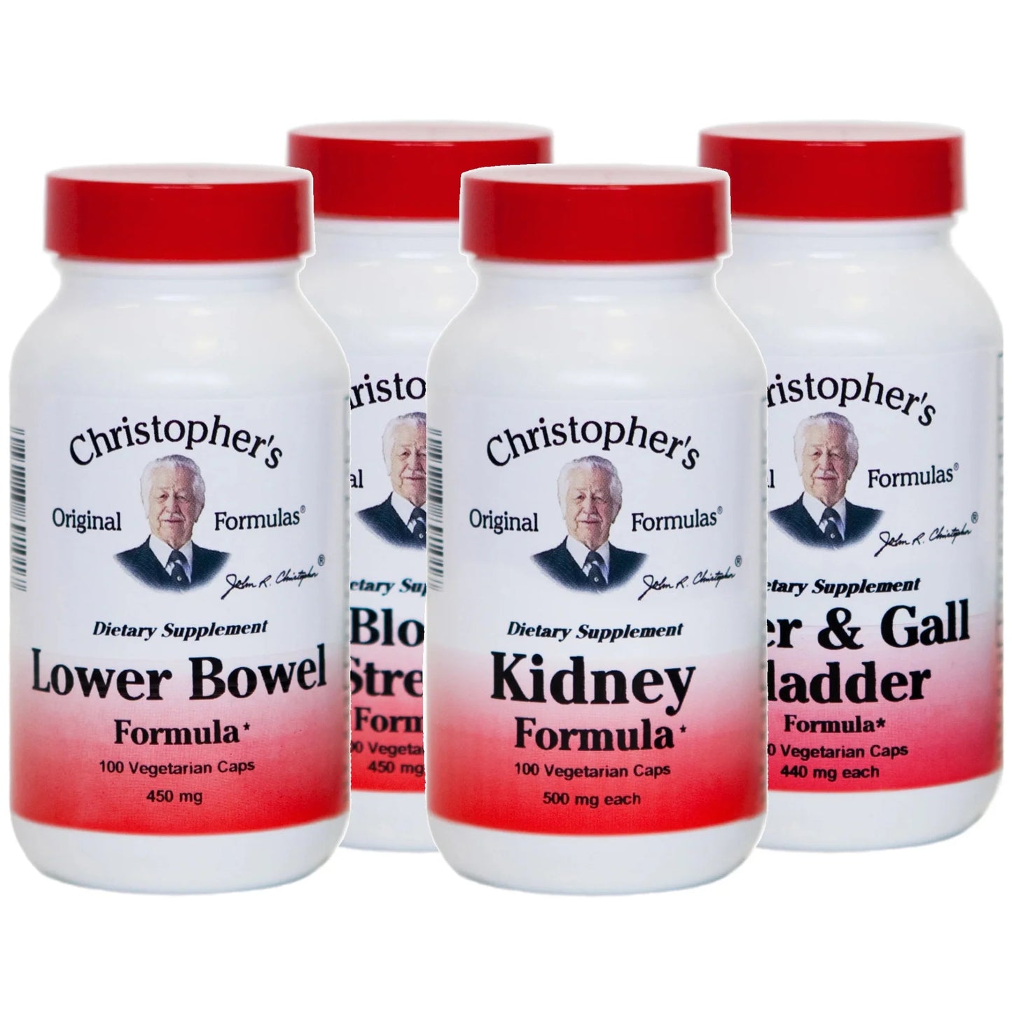 Herbal Cleansing Kit