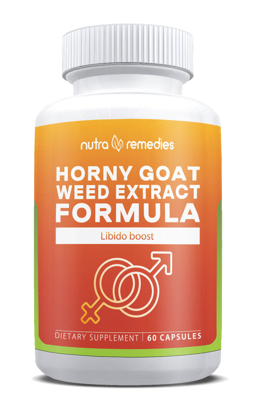Horny Goat Weed Extract