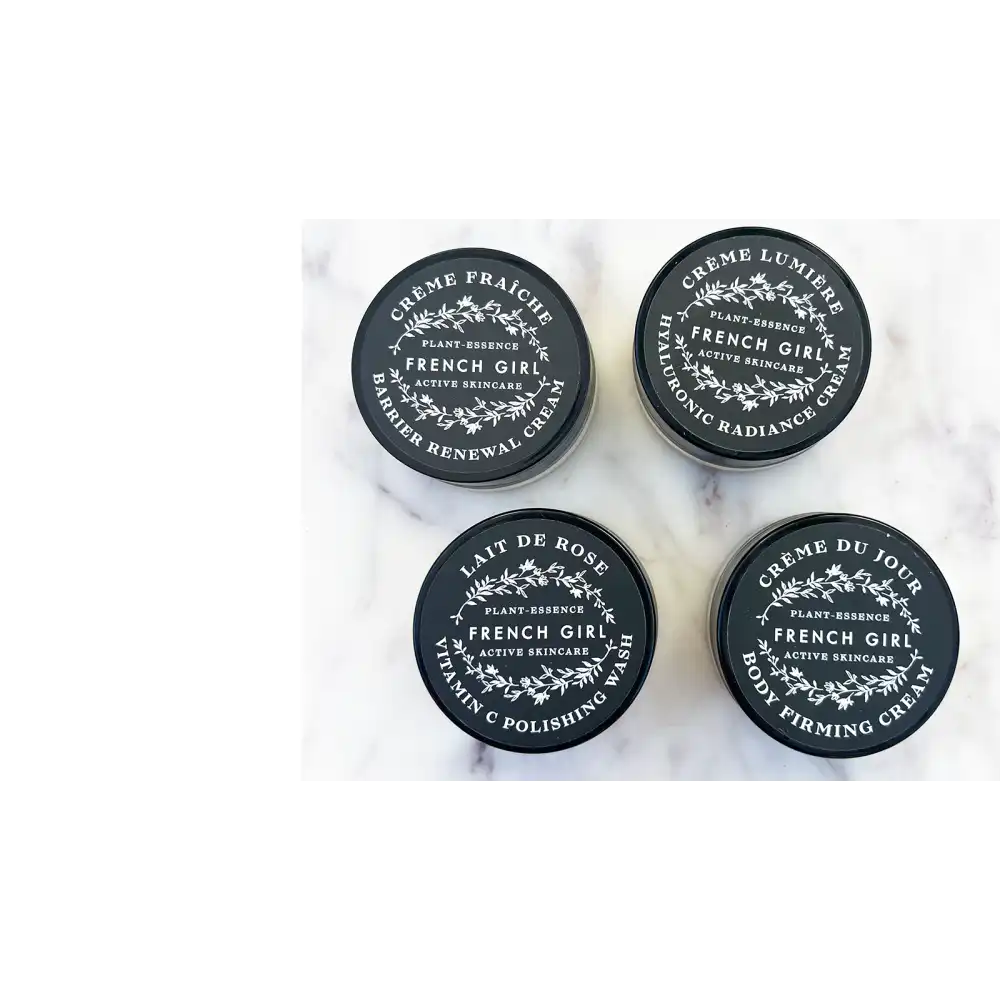 Hyaluronic Radiance Cream - Crème Lumière