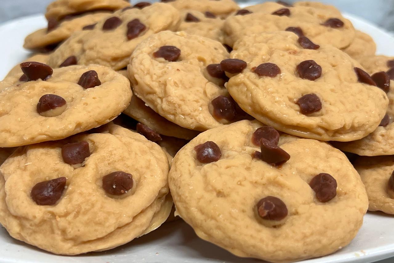 CHOCOLATE CHIP COOKIES Realistic Wax Melts | Fake Food | Wax Tarts