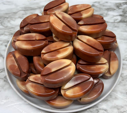 Large Coffee Beans Wax Melts | Fake Food | Home Fragrance