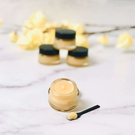 Creme Brulee Argan & Avocado Lip Polish