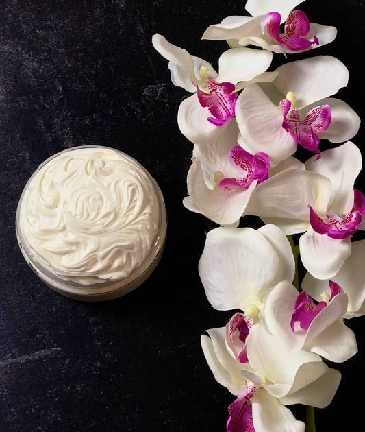 Ylang Ylang Whipped Body Butter