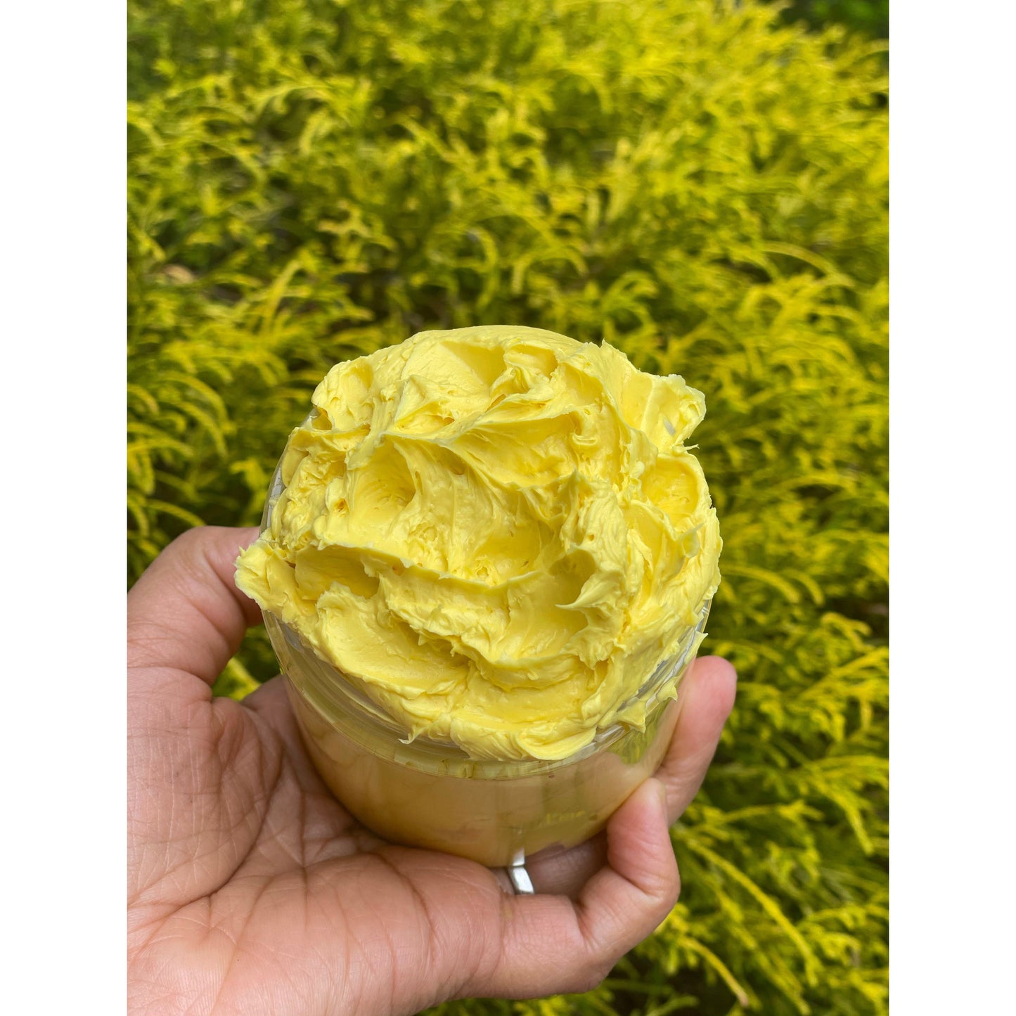Raw Whipped Shea Butter