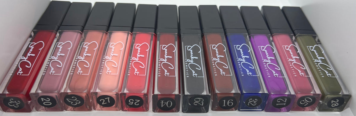 Libra #25 Matte Lip Stain