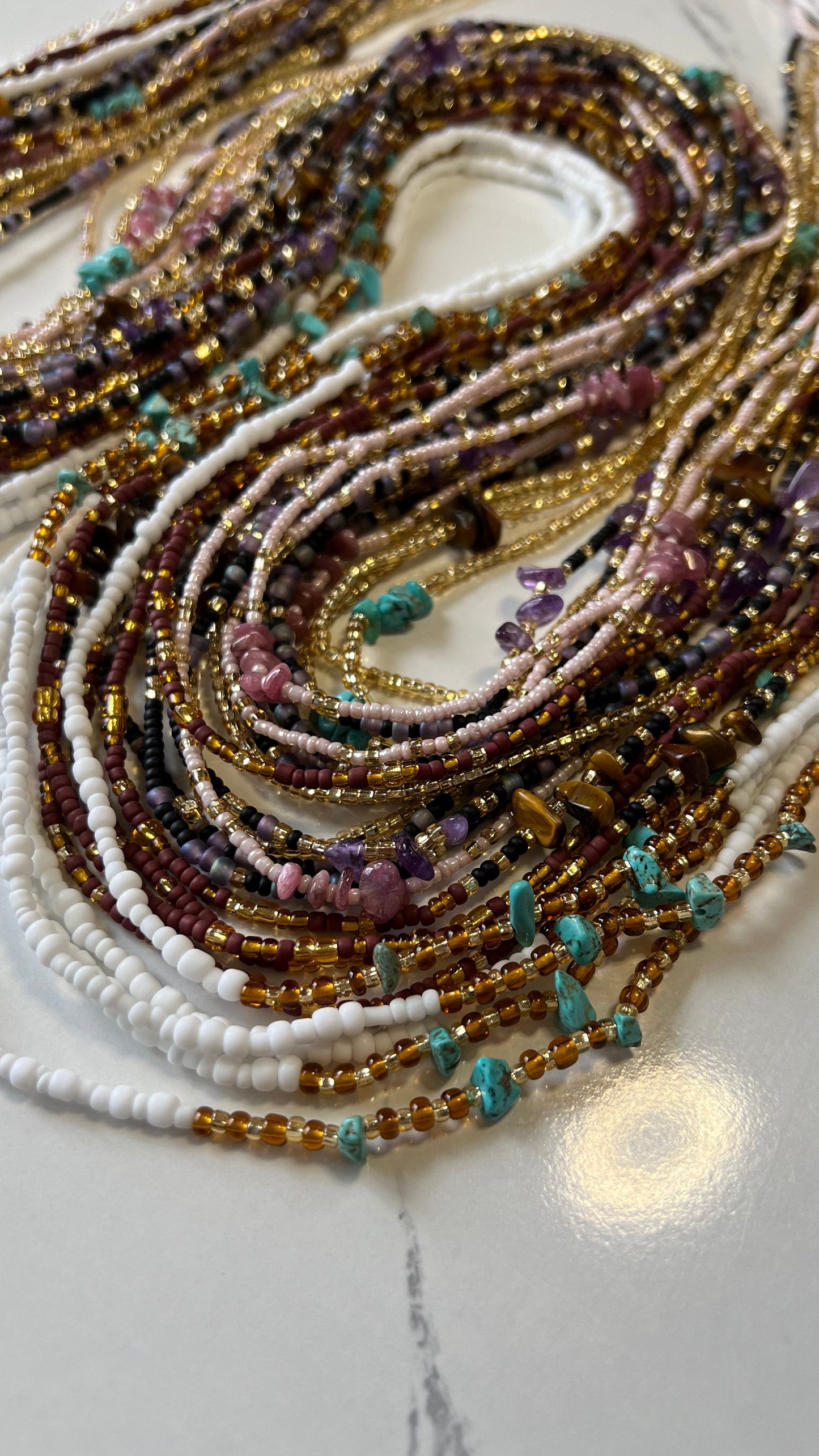 Wholesale Handmade Waistbeads