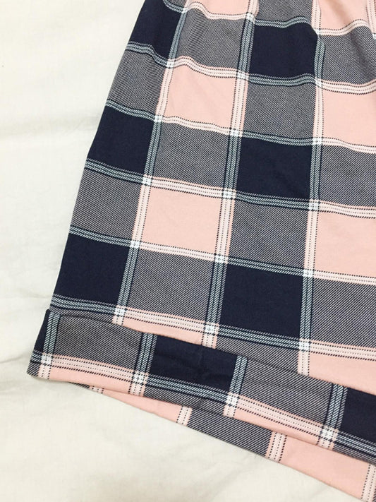 “Movie & Chill” Pajama Shorts