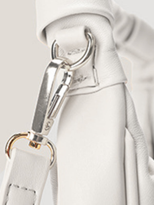 “Rowan” Baguette Bag