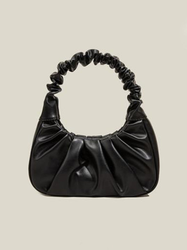 “Rowan” Baguette Bag