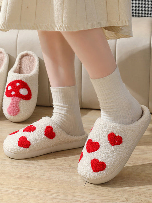 Love Cotton Slippers