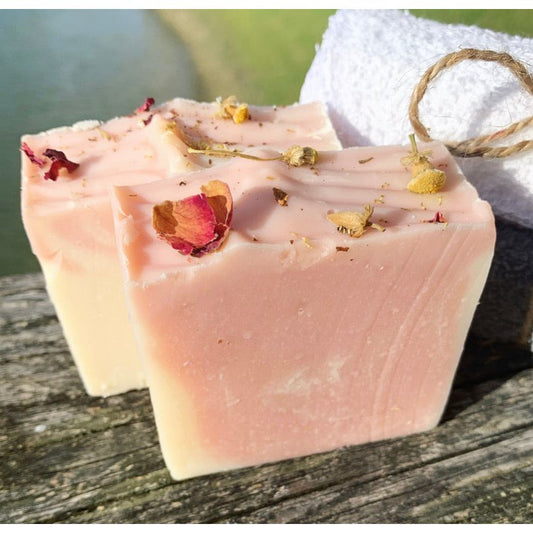 Yoni Goddess Soap Bar 4oz