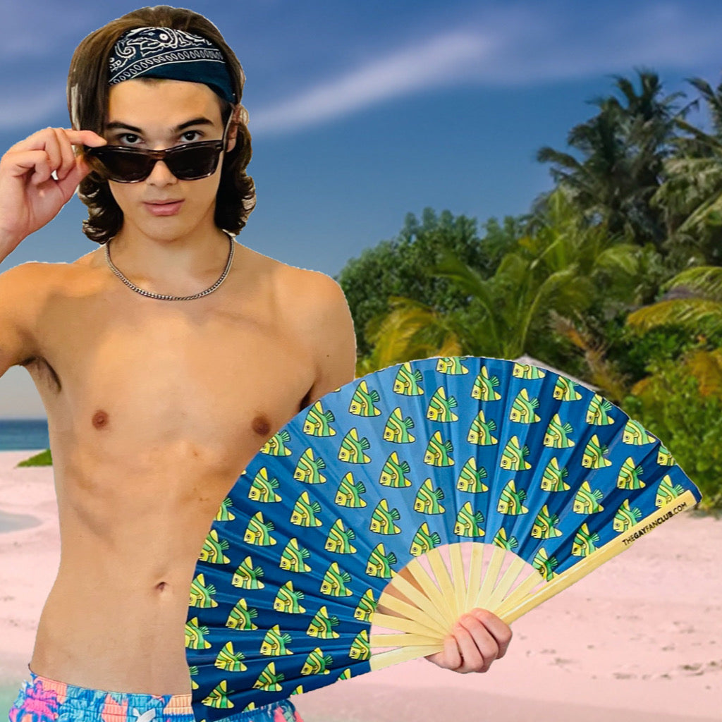 Go With The Flow Fan