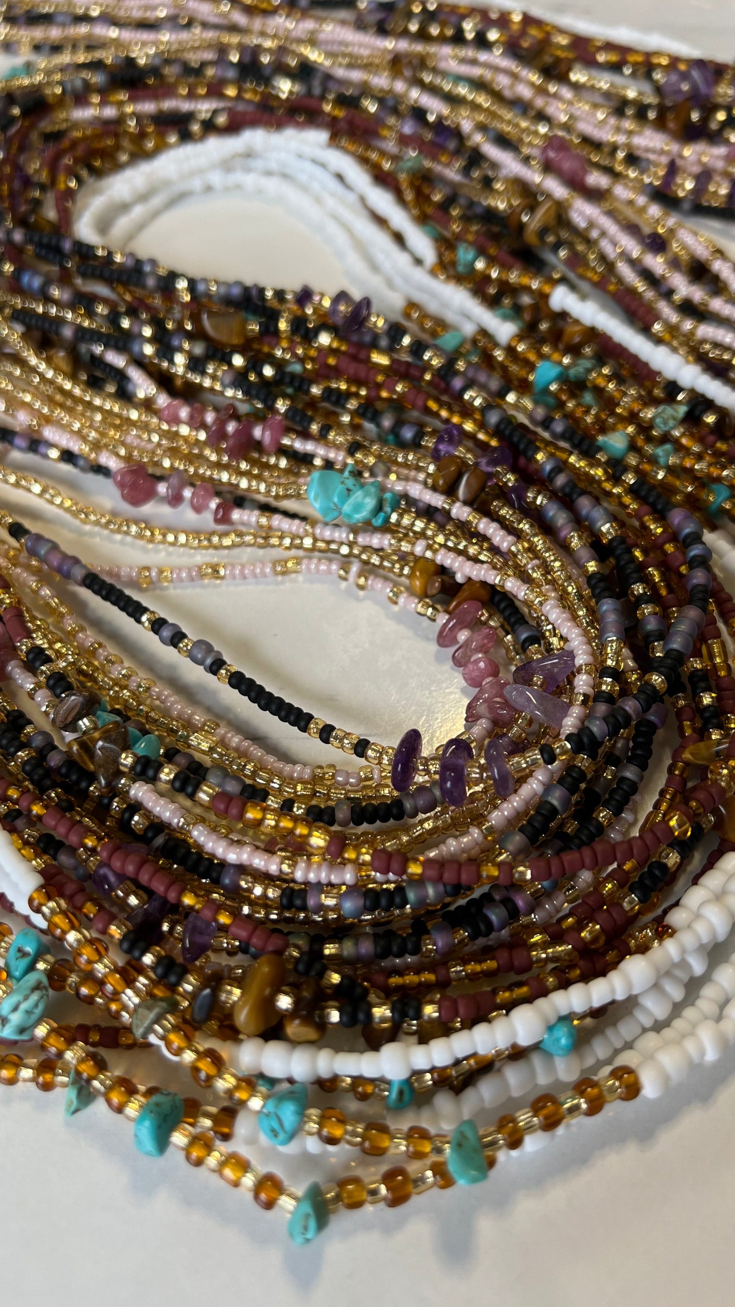 Wholesale Handmade Waistbeads
