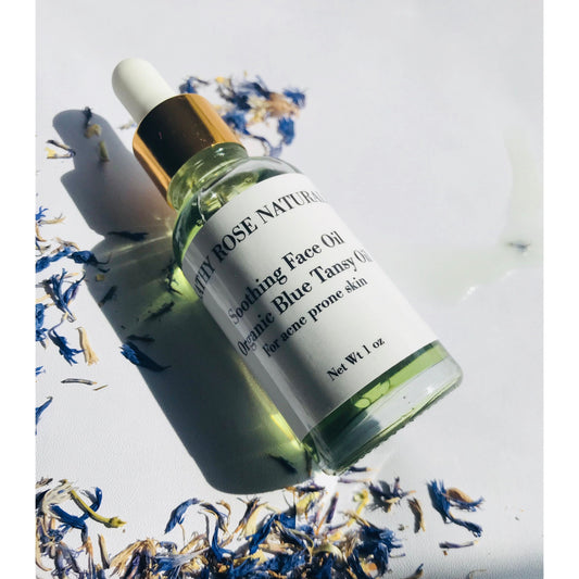 Organic Blue Tansy Face Oil