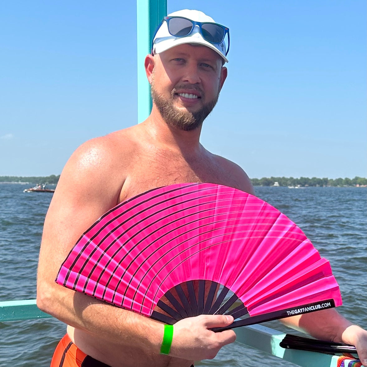 Wave Fan (UV)