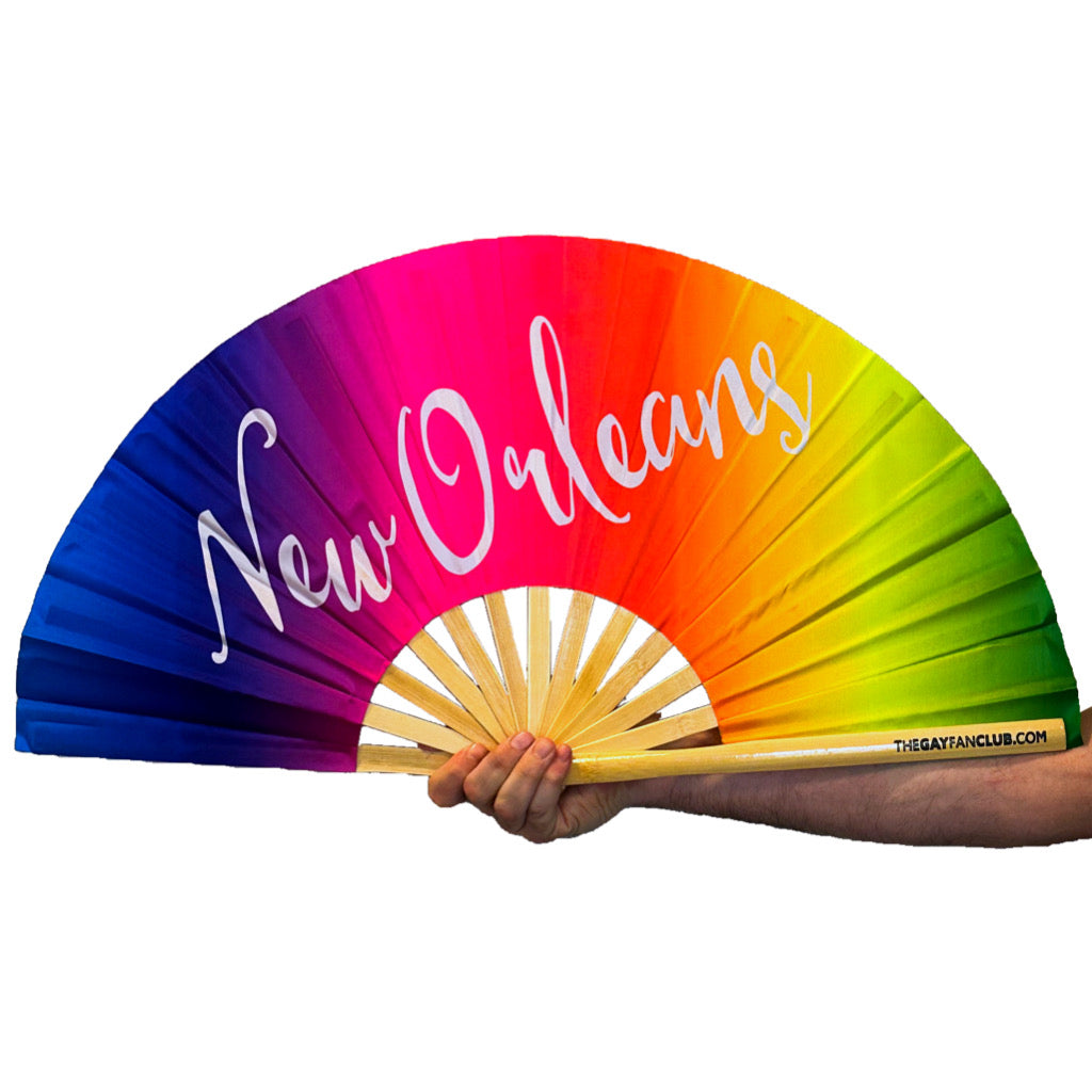 New Orleans Fan