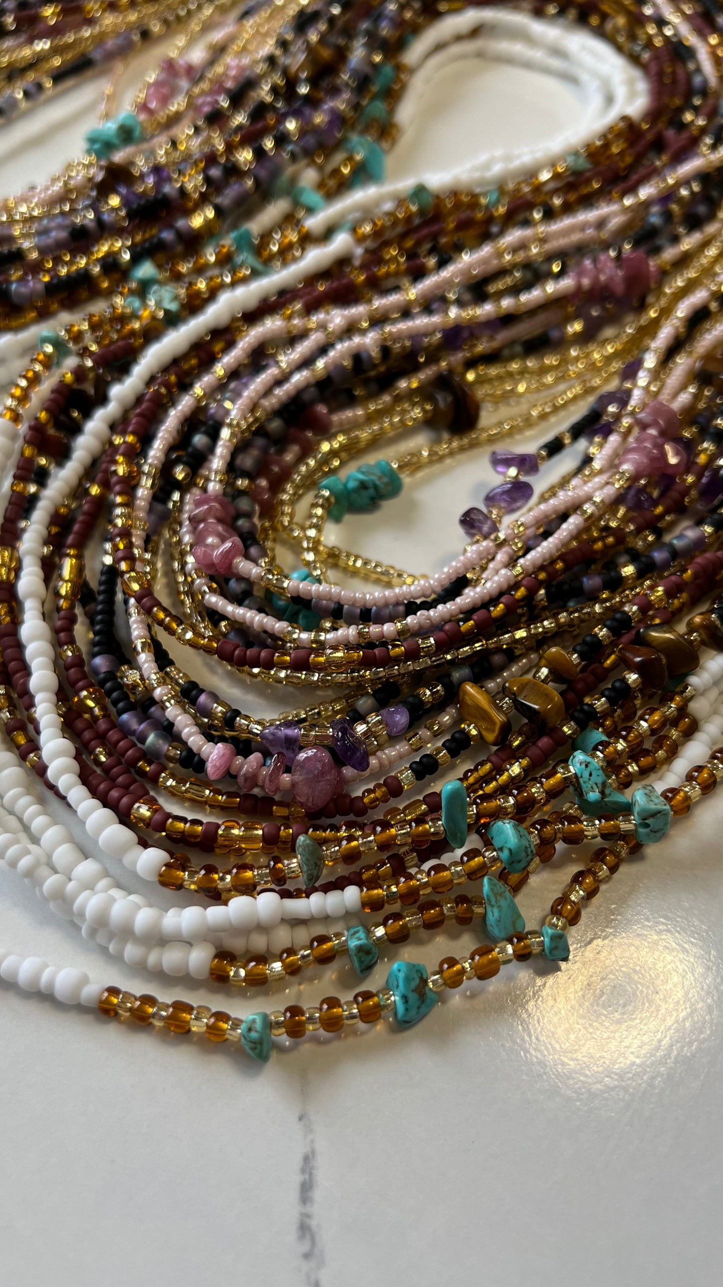 Wholesale Handmade Waistbeads