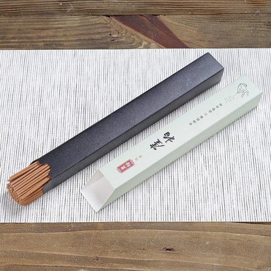 130/Box Natural Raw Materials Incense Handmade Sticks