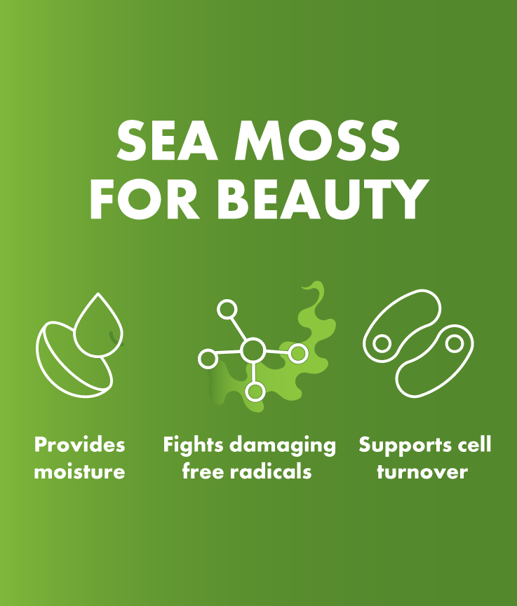 Sea Moss Gummies
