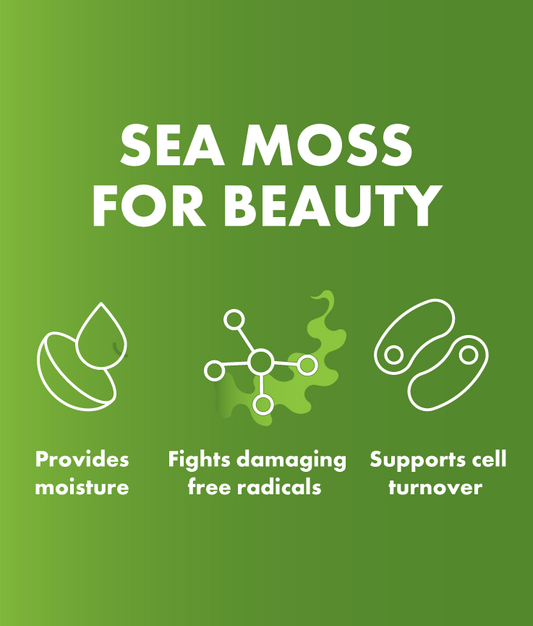 Sea Moss Gummies