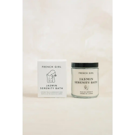 Jasmin Coconut Milk Serenity Bath