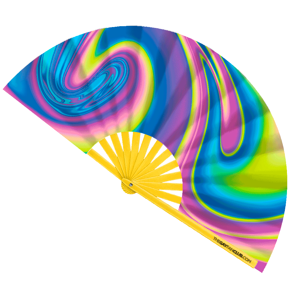 Lava Lamp Fan (UV)