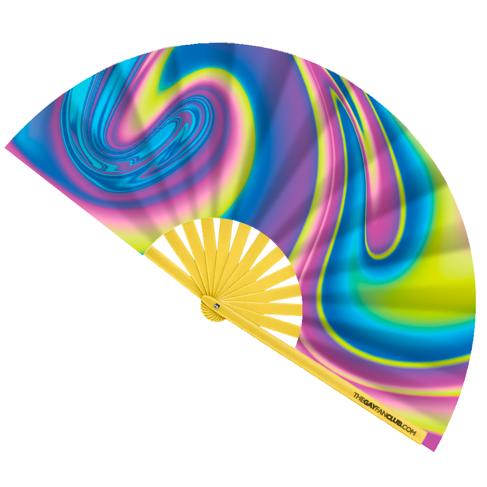 Lava Lamp Fan (UV)