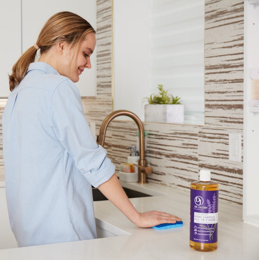 Lavender All in 1 Castile Soap