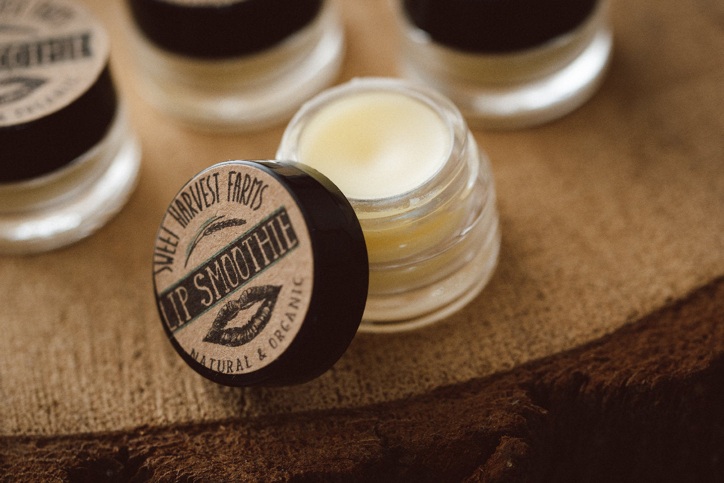 Organic Luxury Lip Smoothie