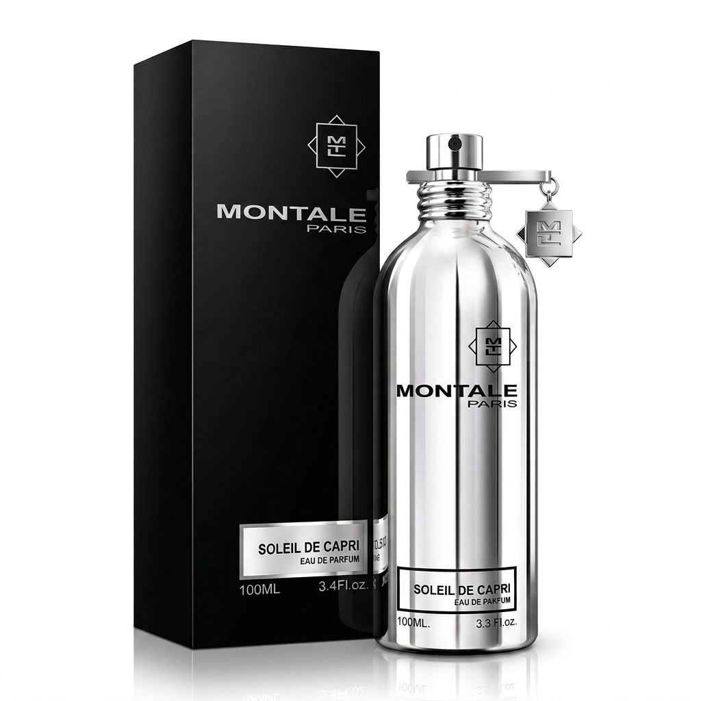 Montale Soleil De Capri Eau De Parfum Spray (Unisex)