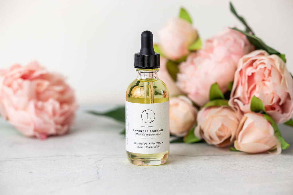 The Ultimate Natural Spa Experience –4 Piece Artisanal Wellness in a Gift Box