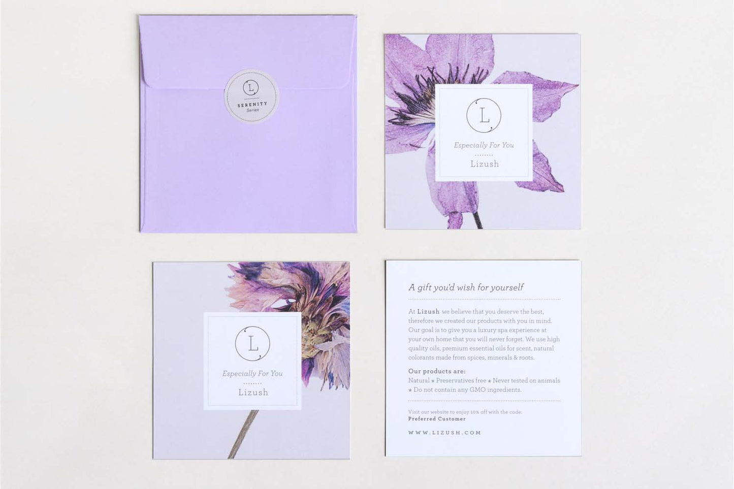 Lavender Natural Bath Salt Soak