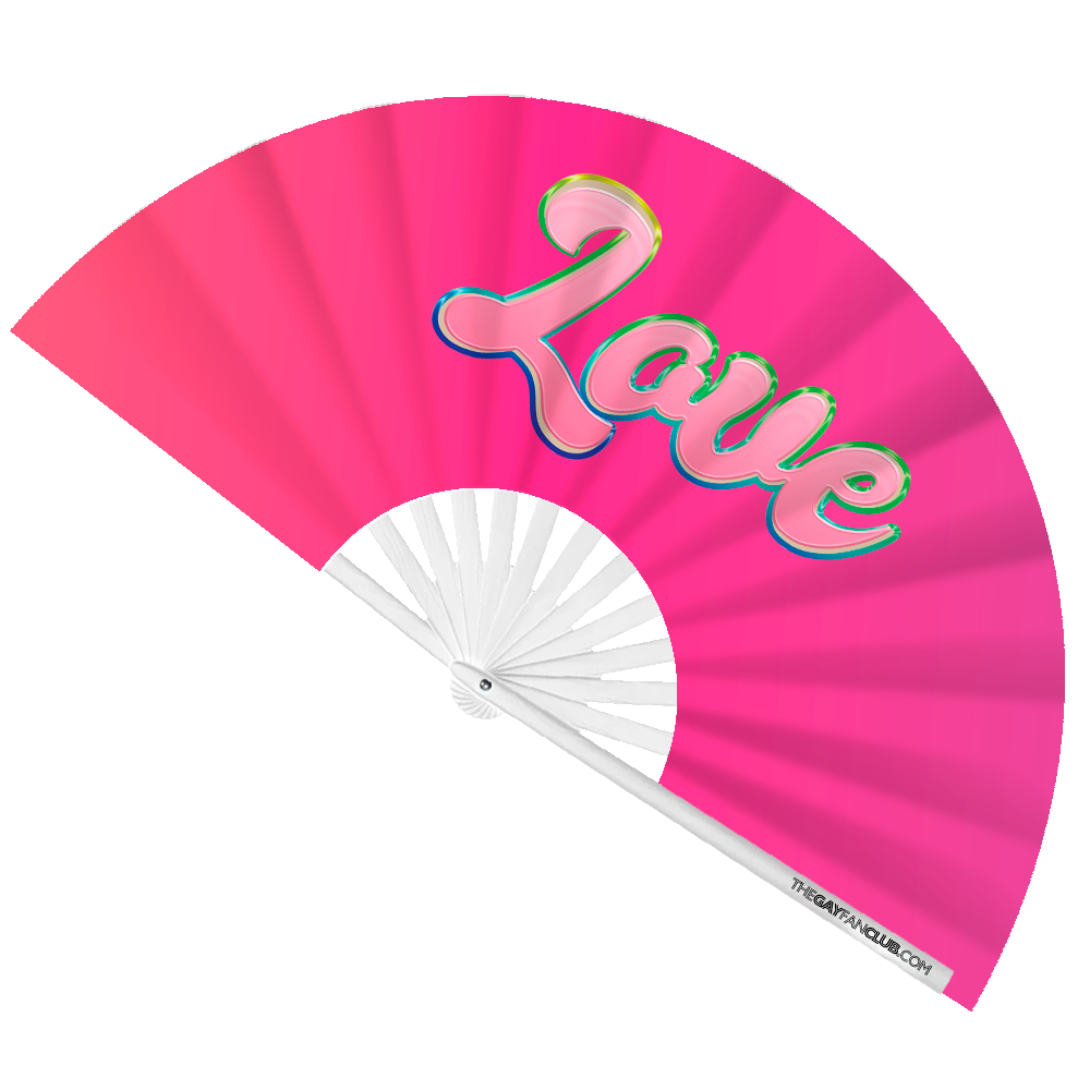 Love Fan (UV)