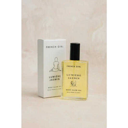 Lumière Body Glow Oil Jasmin