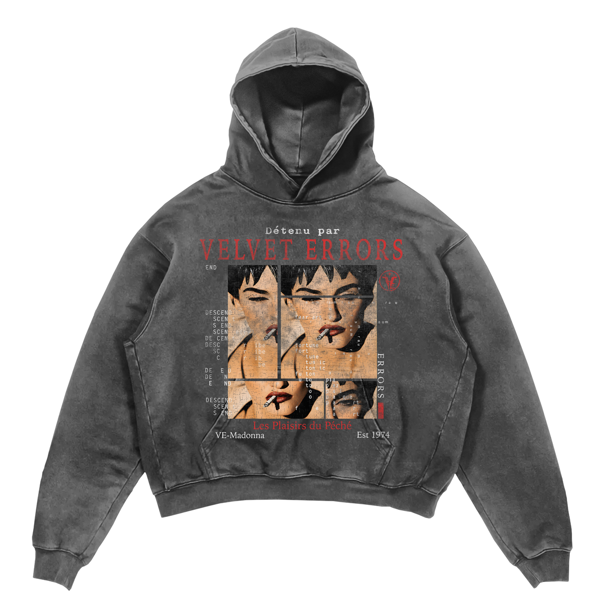 Madonna Hoodie