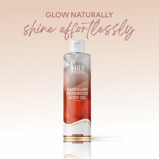 Mahogany Teakwood - Body Oil