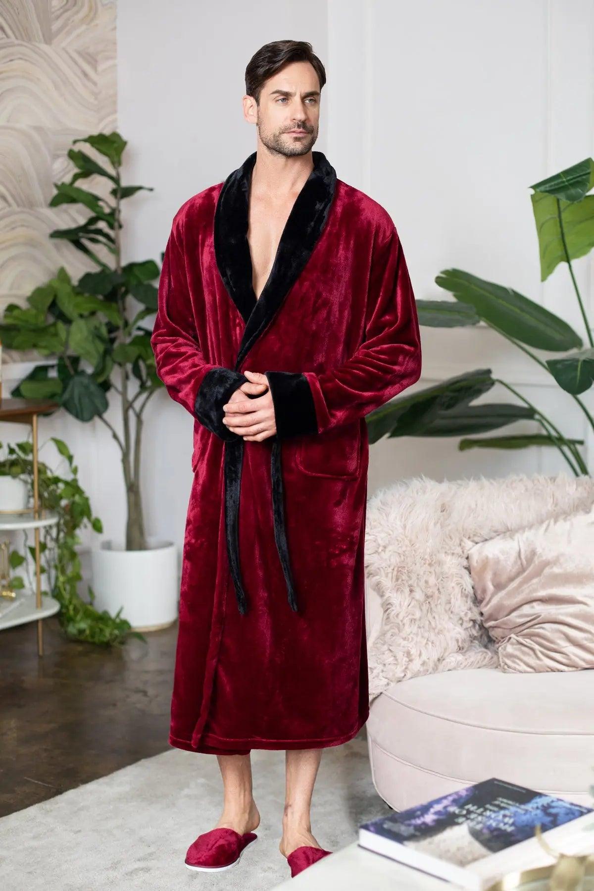 Cozy Plush Robes – Built for Comfort, Designed to Last