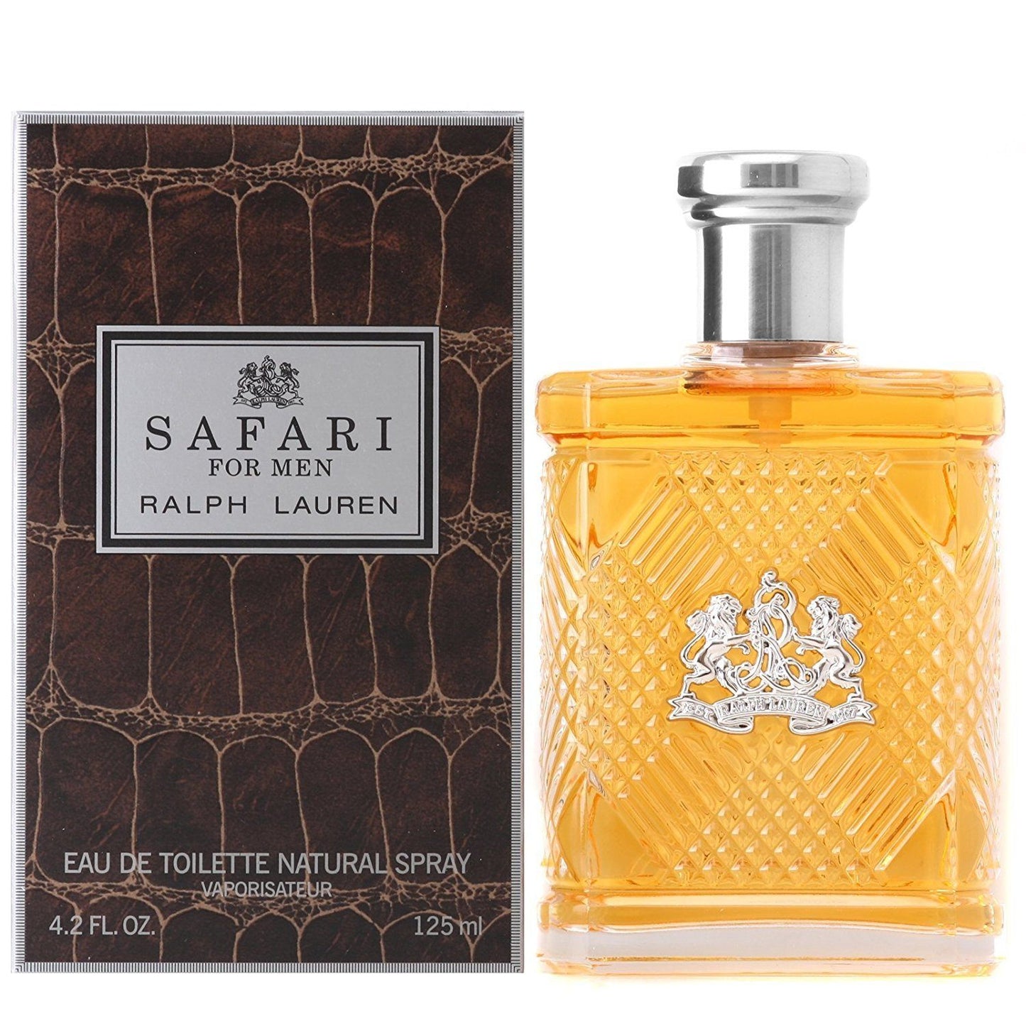MENS FRAGRANCES - Safari 4.2 EDT For Men