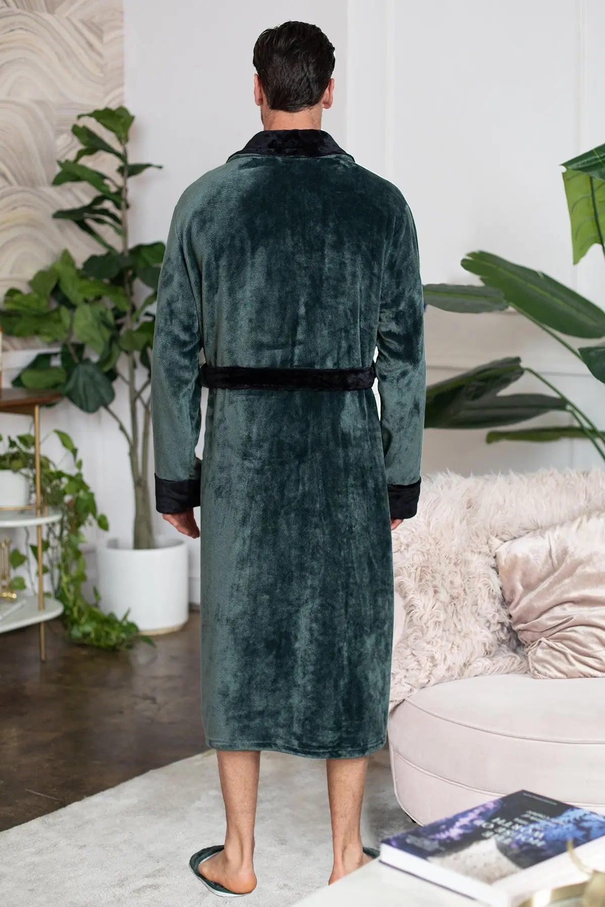 Cozy Plush Robes – Built for Comfort, Designed to Last