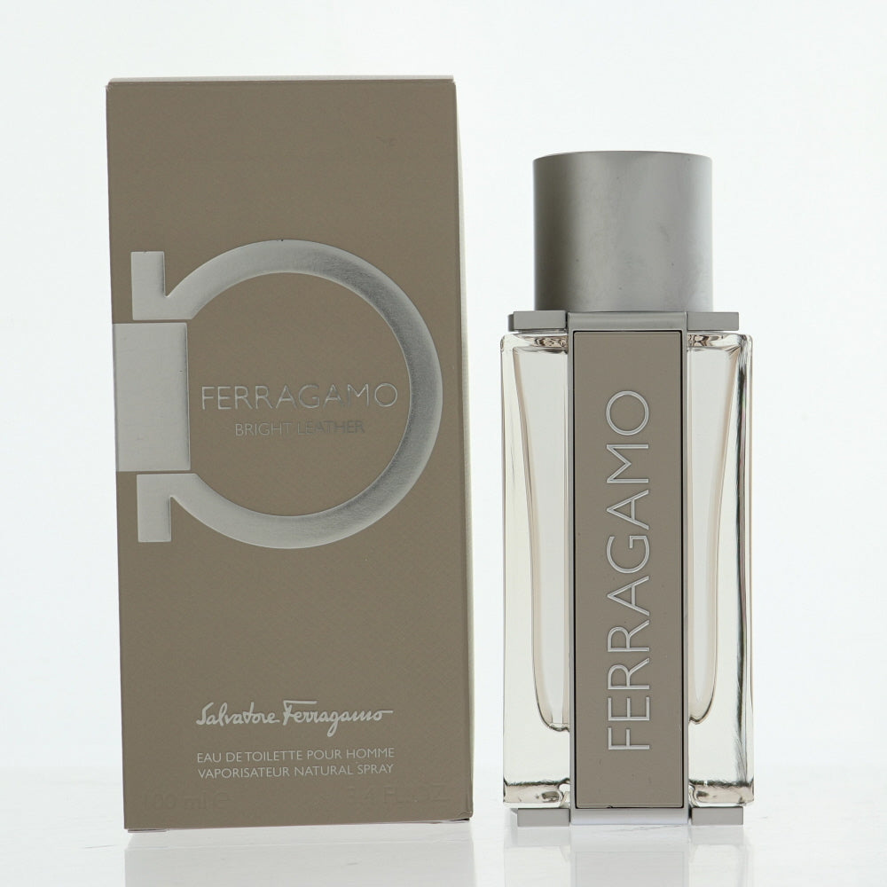 Bright Leather By Salvatore Ferragamo